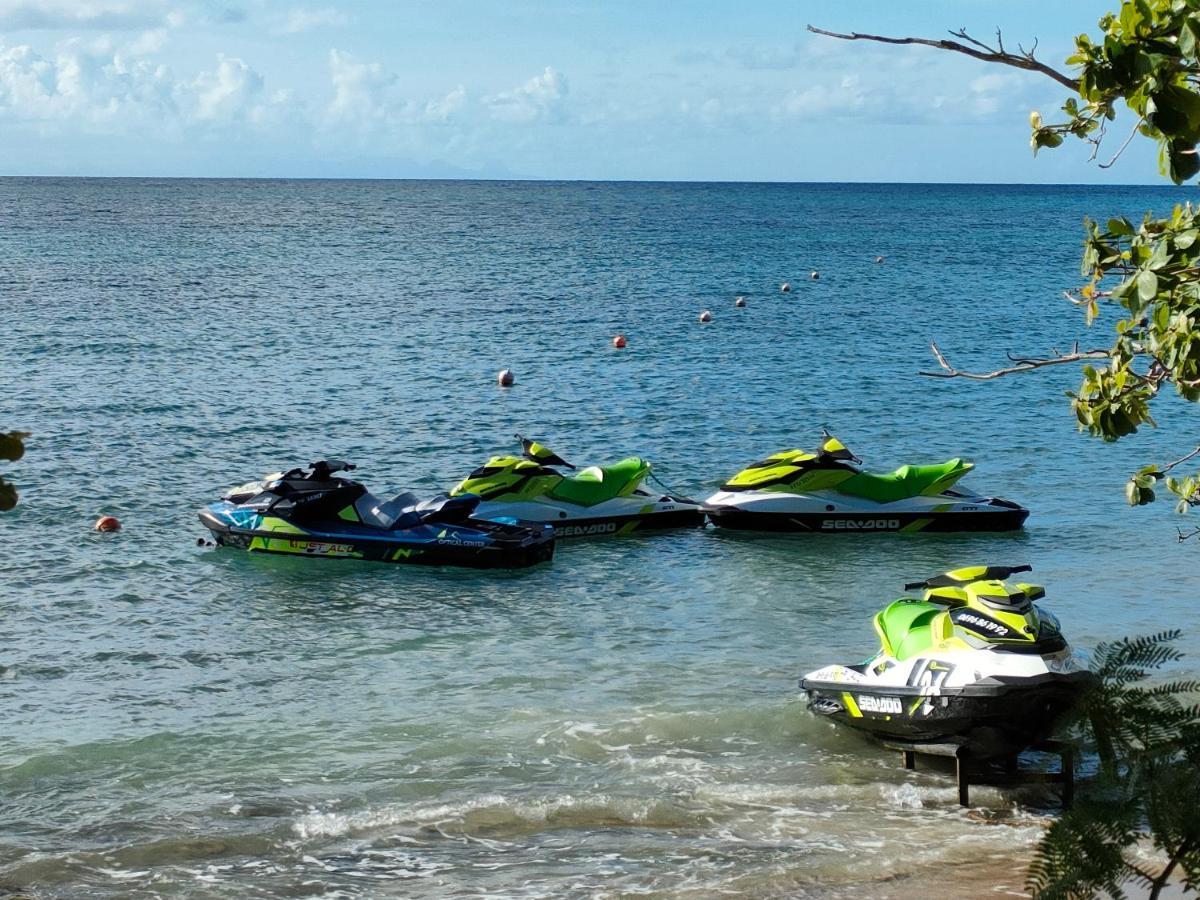 Perle Marine Diamant Le Diamant Exterior foto